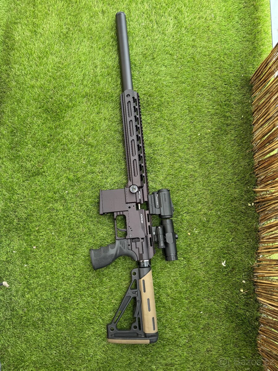 Pcp Vzduchovka FX DRS Tactical
