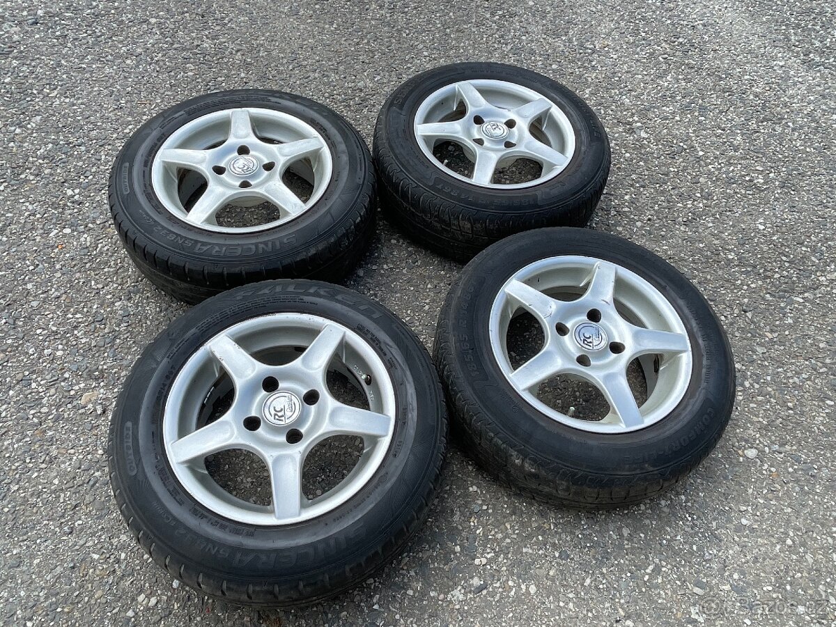 Alu Rc design r14 4x108