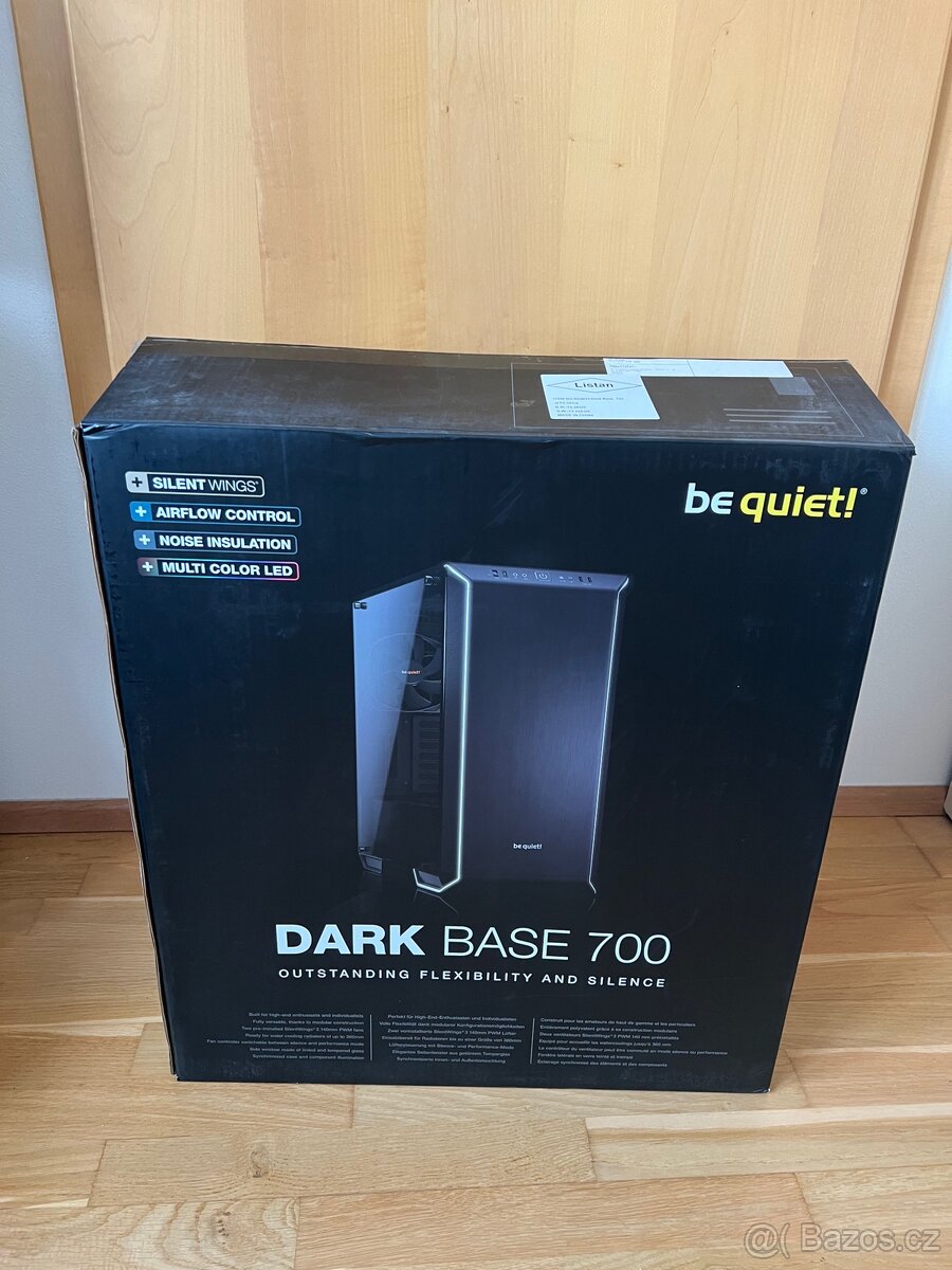 Be Quiet Dark Base 700