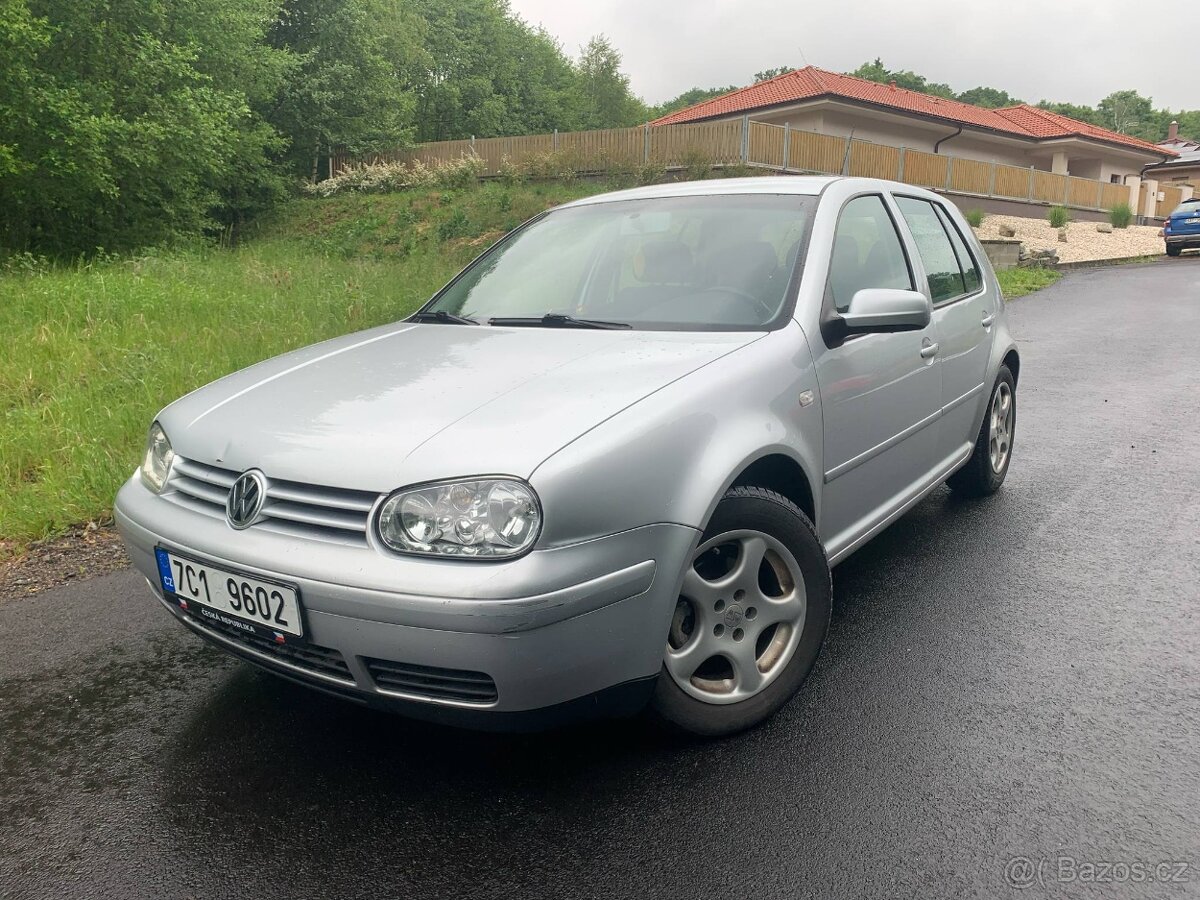 Volkswagen Golf 1.4 16V