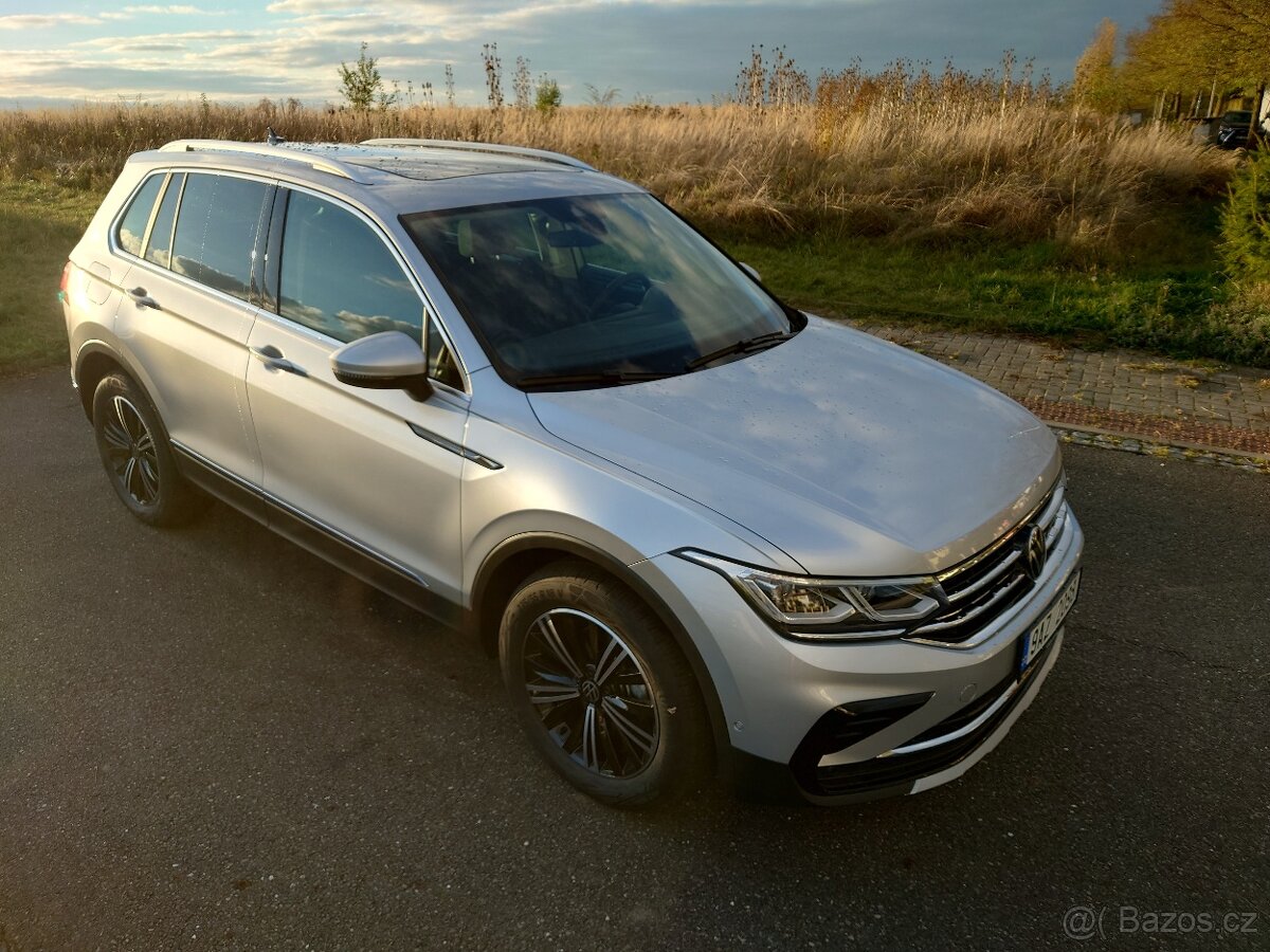 Tiguan Elegance 2,0TDi 110kW 7DSG 1maj. DPH