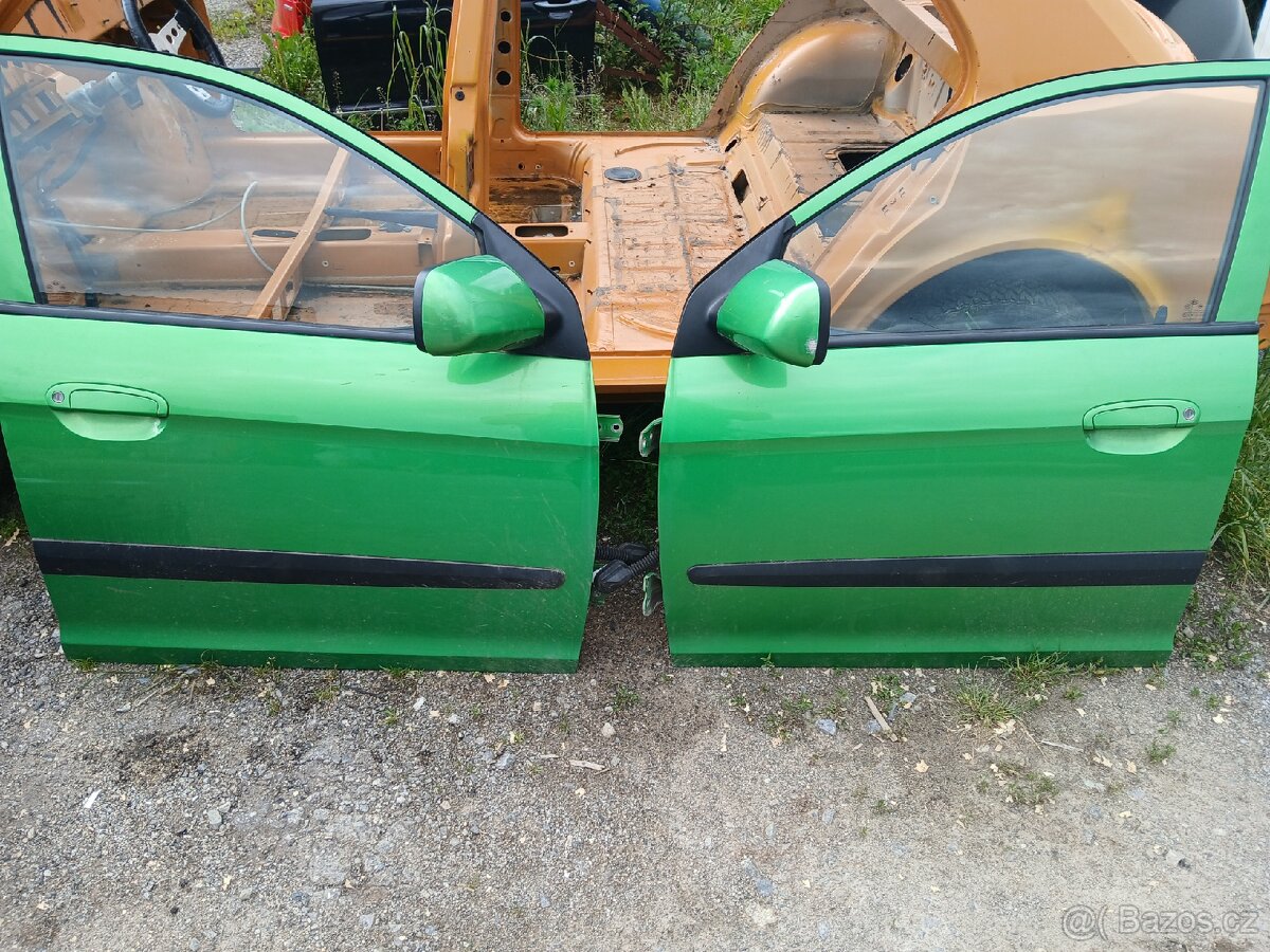 Dveře Kia Picanto rv.2007