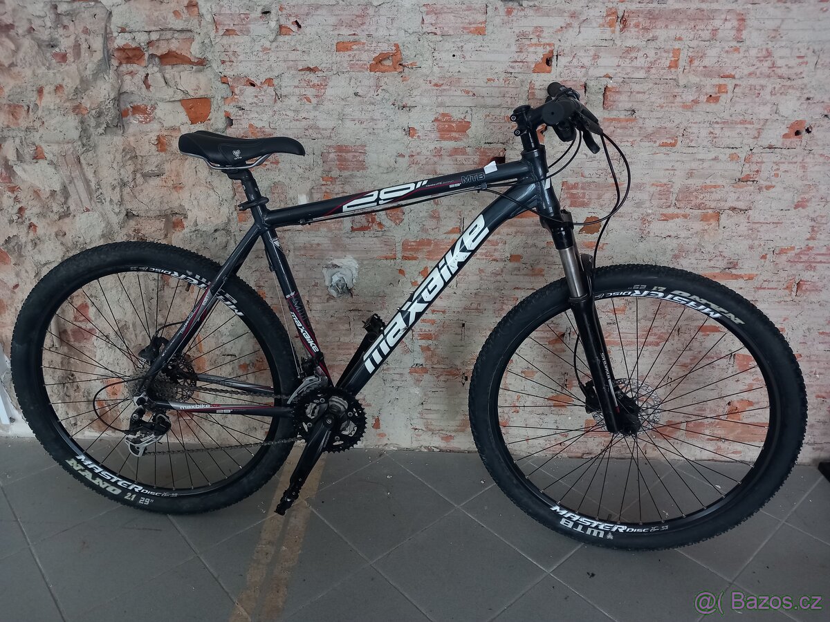 Kolo MAXBIKE MTB 2013