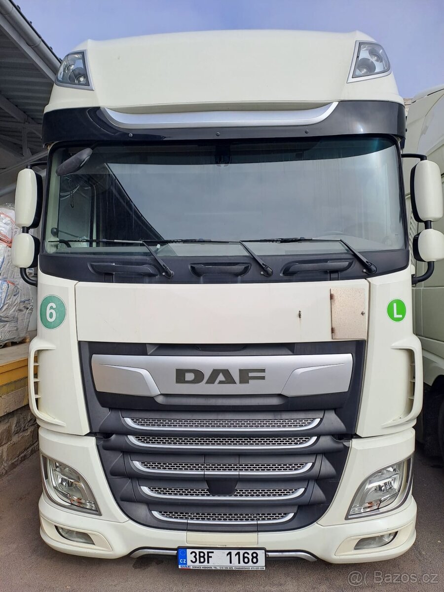 DAF XF 480 SSC MEGA Lowdeck
