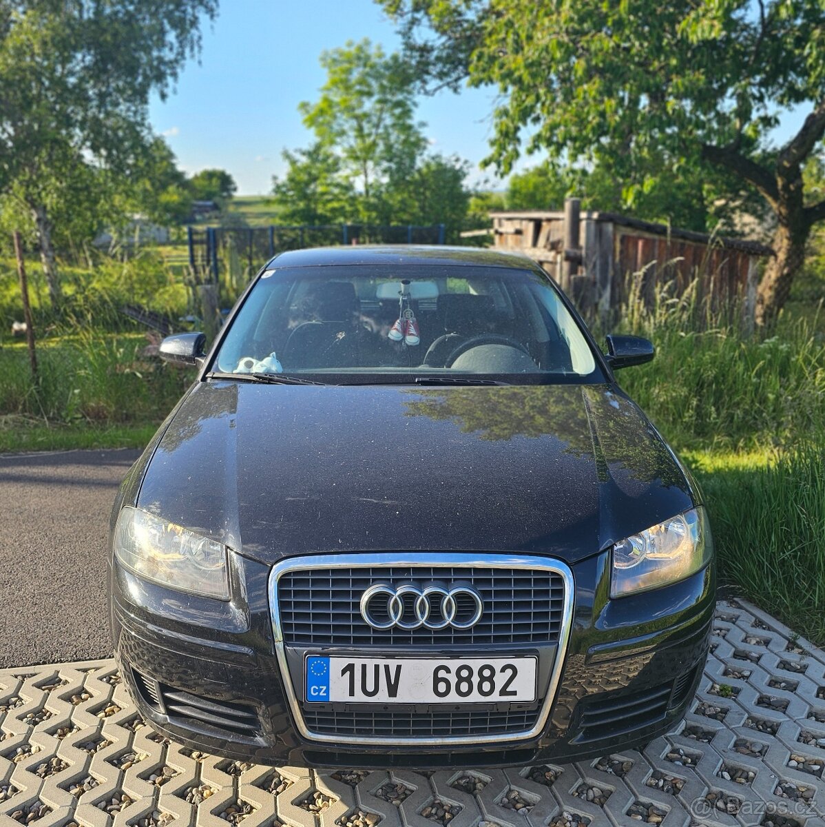 Audi A3 1,9TDI 77kW