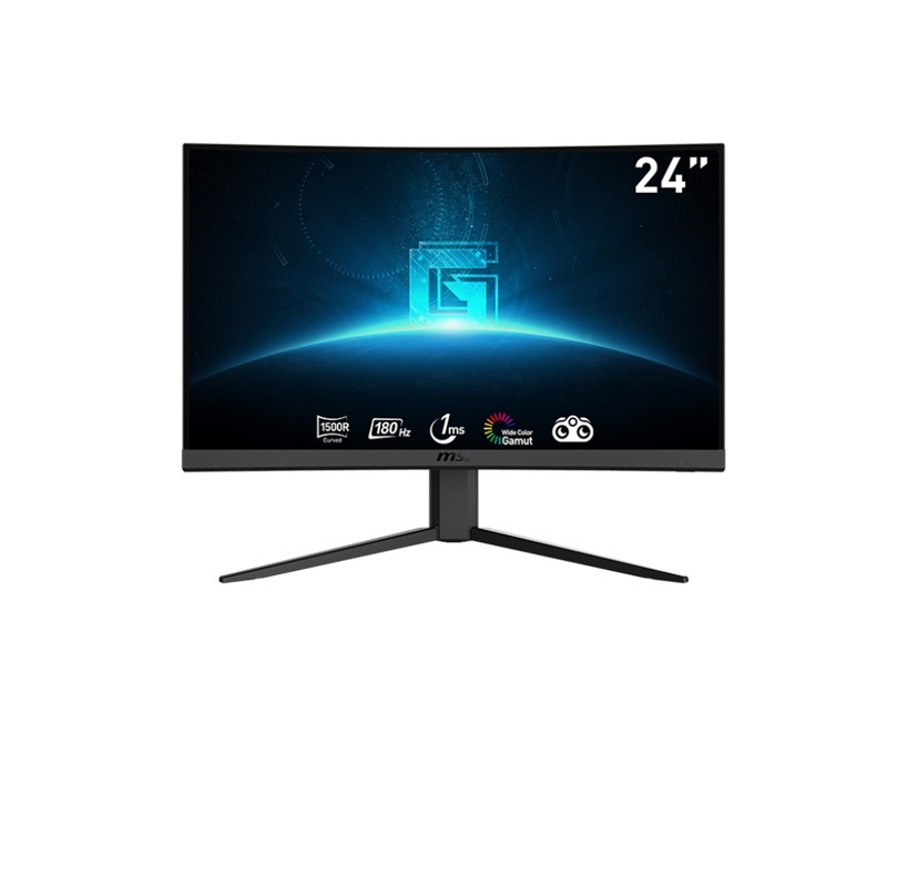 24" MSI G24C4 E2 180Hz