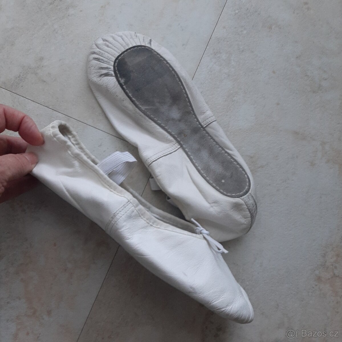 Prodám baletní piškoty vel. stélky 23 cm