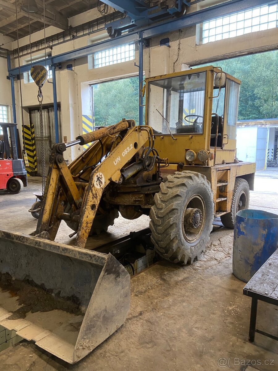 HON UN 053 4x4