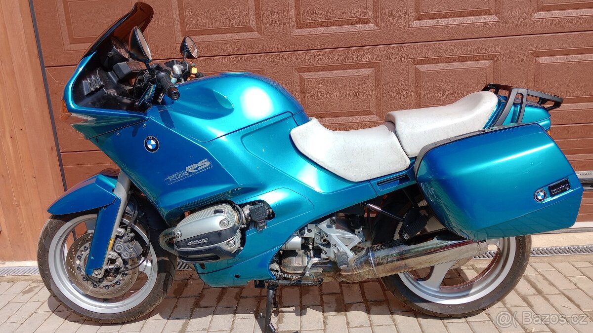 BMW r1100 rs