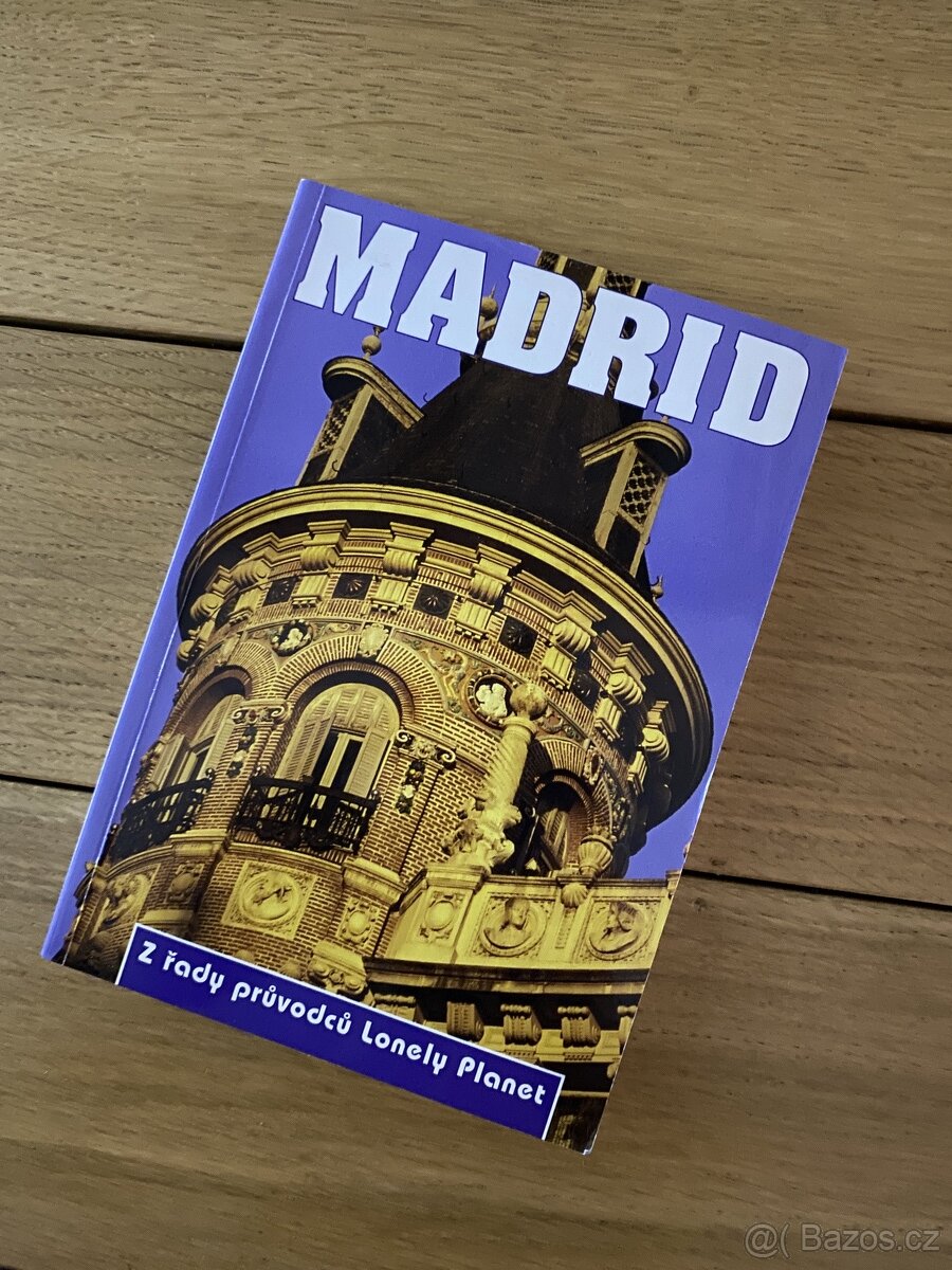 Madrid - Lonely Planet