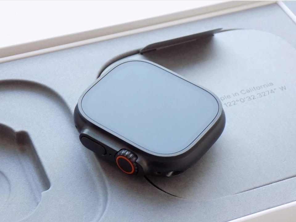 Apple Watch Ultra 2 GPS + Cellular 49mm