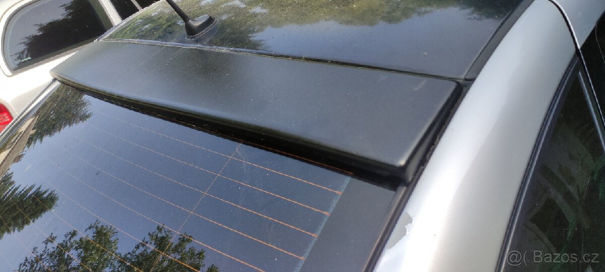 Prodloužení střechy Opel Vectra B sedan
