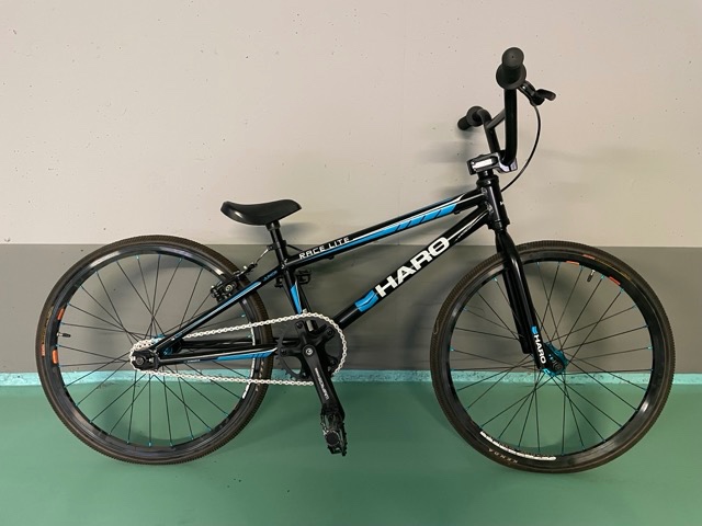 BMX kolo HARO Race lite junior