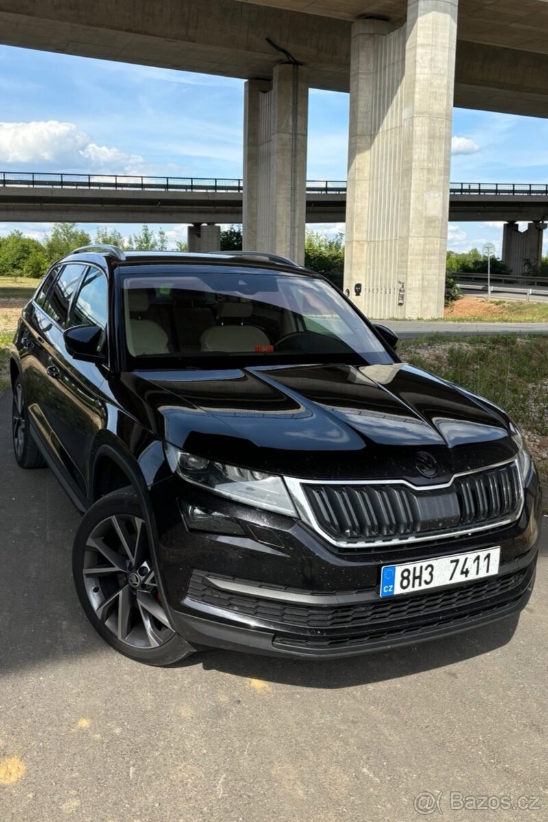 ŠKODA KODIAQ STYLE 140kw DSG 4x4