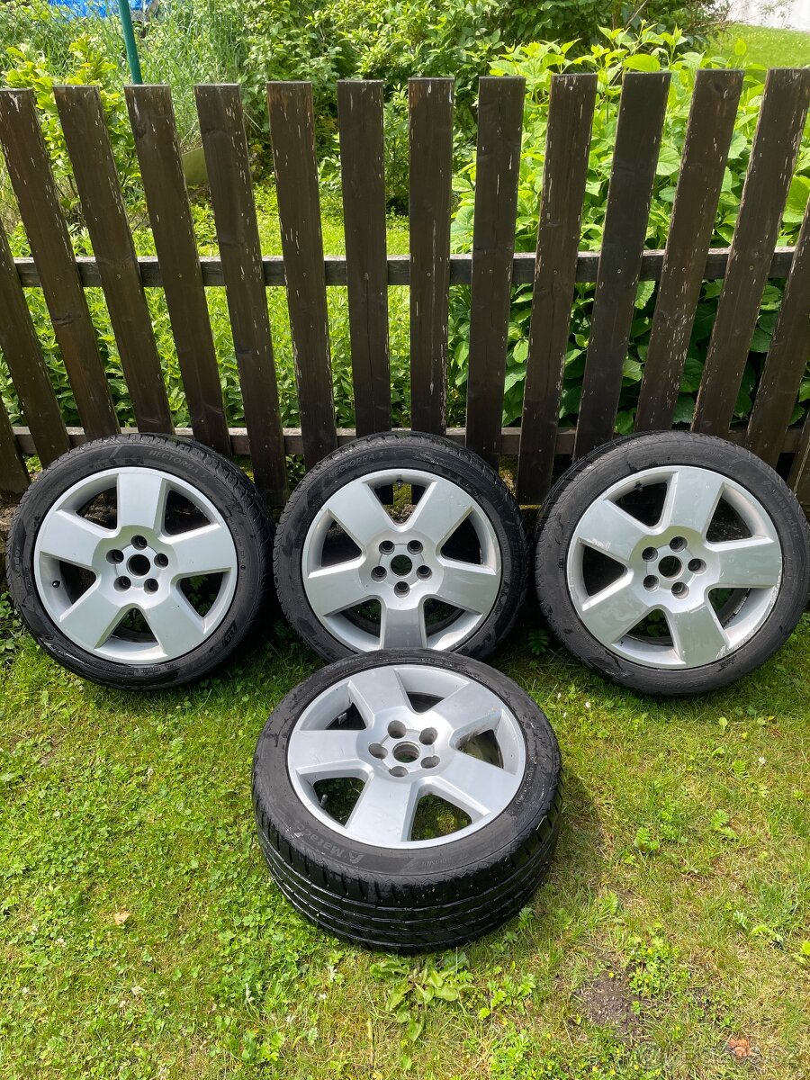 225/45/R17 5x112