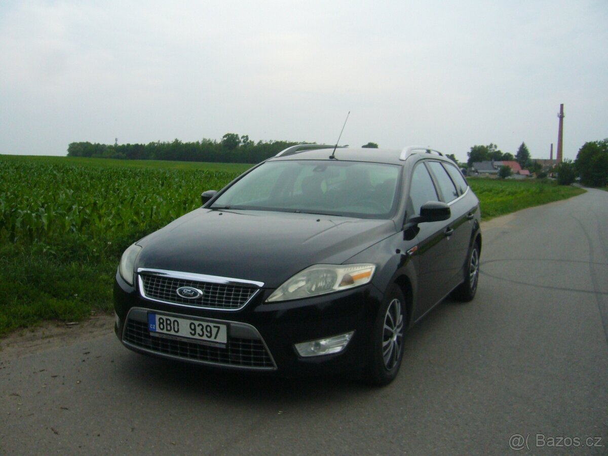 Ford Mondeo 2.0 TDCI, automat