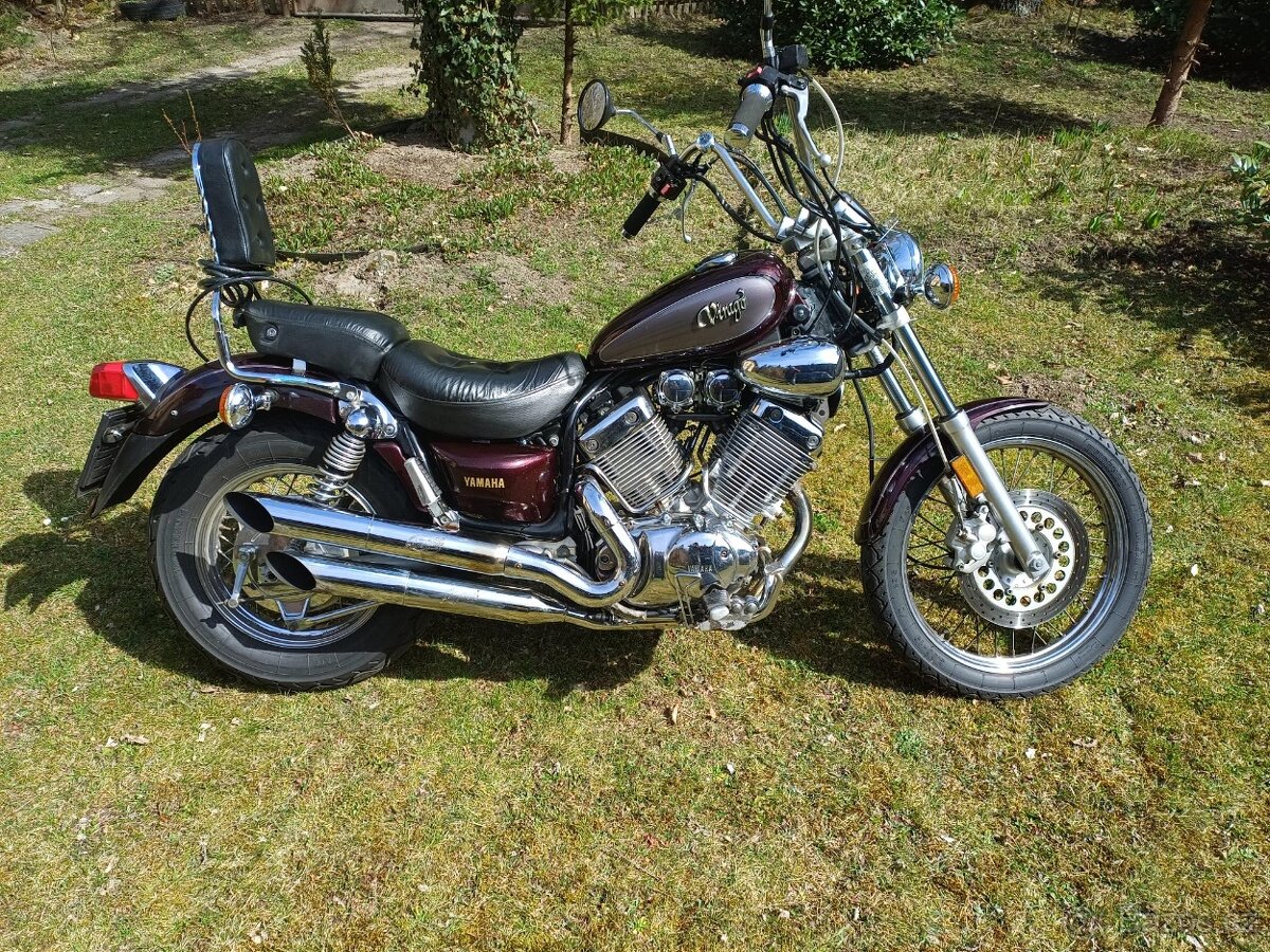 Yamaha Virago XV 500