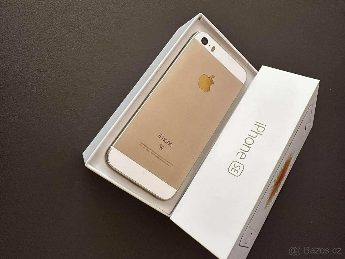 Iphone SE (2016) 64GB