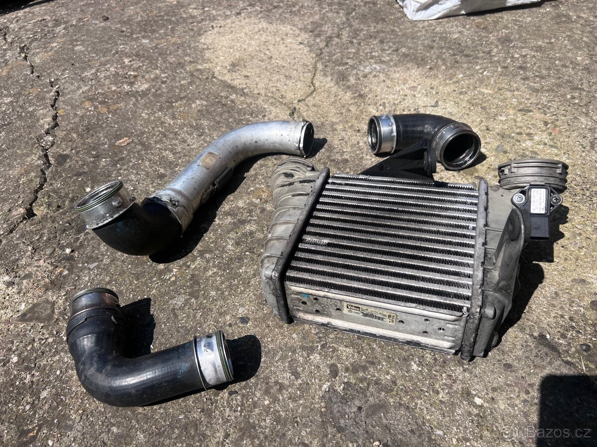 Fabia mk1 rs intercooler