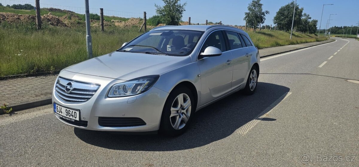 Opel insignia