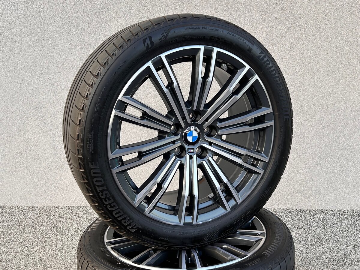 18” BMW styling 790 M, řada 3 G20