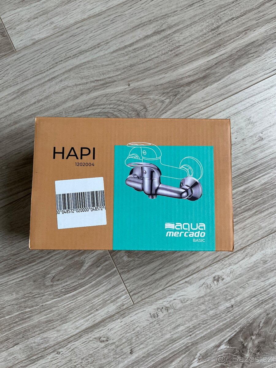 Baterie sprchová Hapi