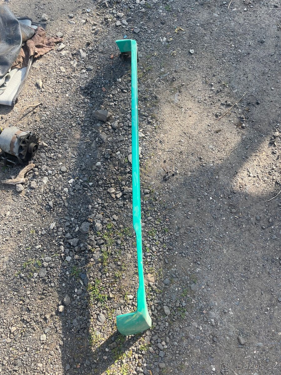 Škoda Felicia Tuning zadní spoiler narazníku