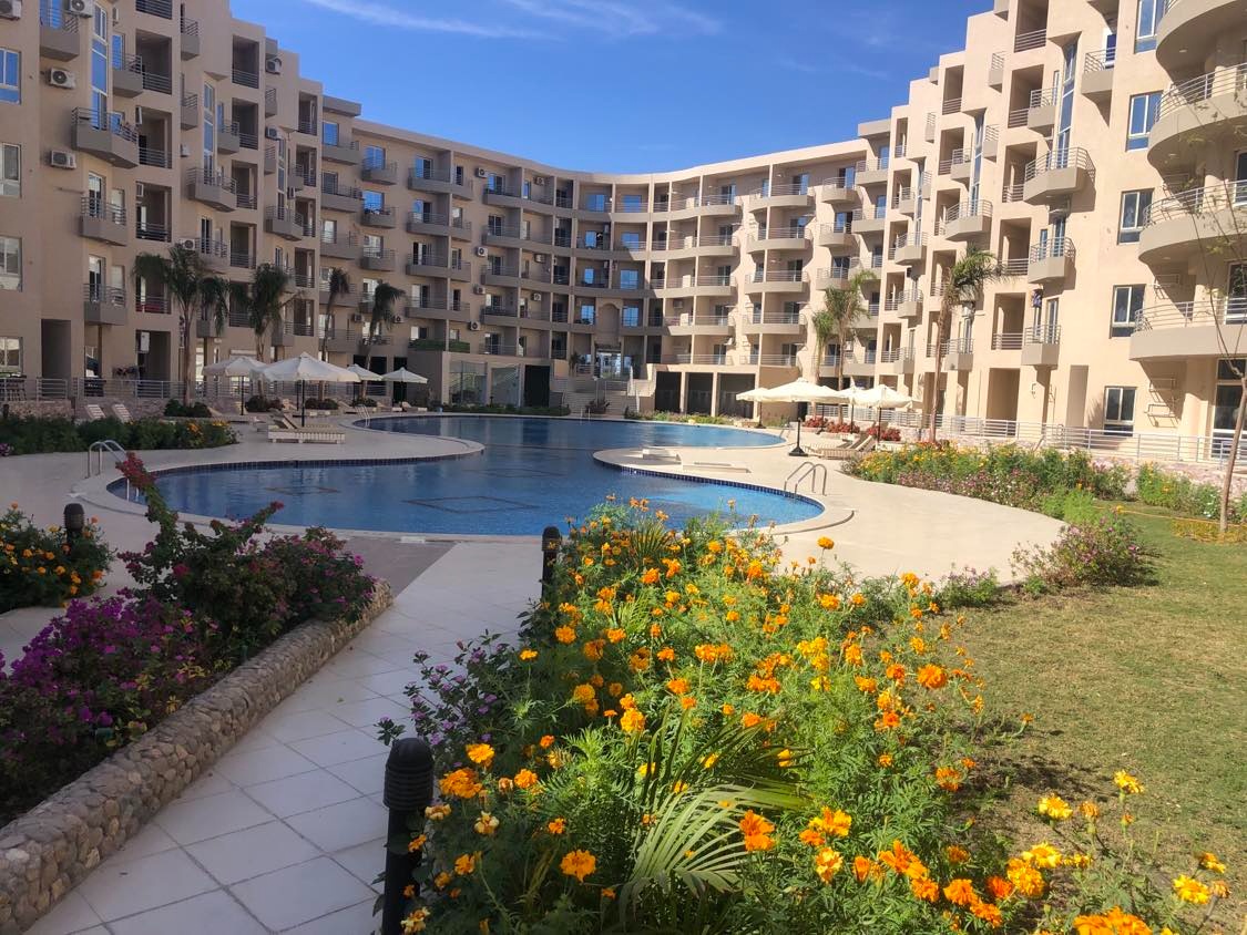 studio Princess resort Hurghada Egypt