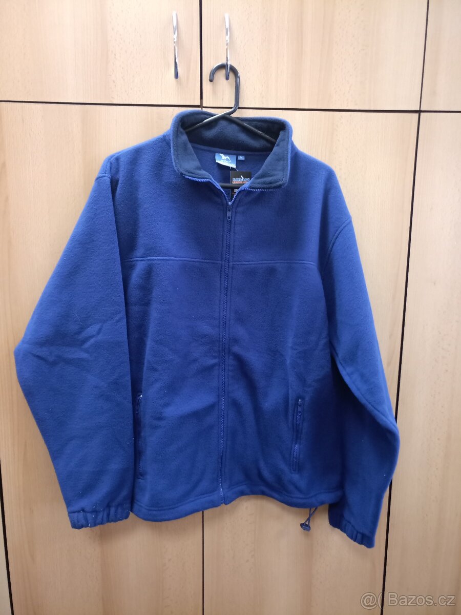 Fleece mikina Adler Fleece Jacket, vel. L