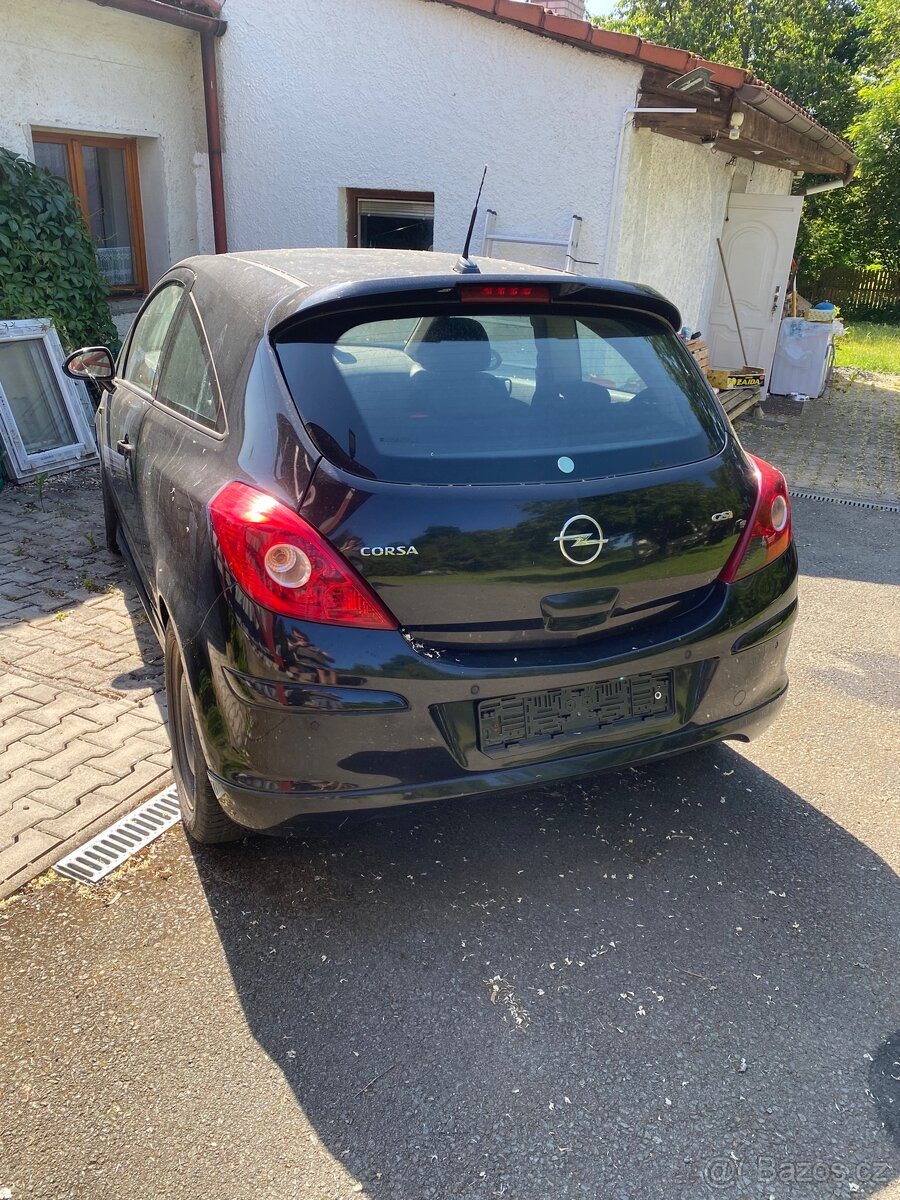Opel Corsa D 1.6i GSI TURBO 174kw ÚPRAVA
