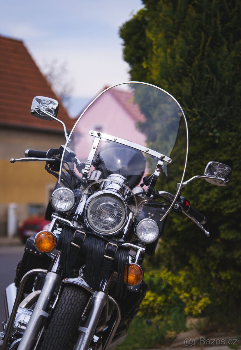 yamaha virago xv 535 32kw tv 1998