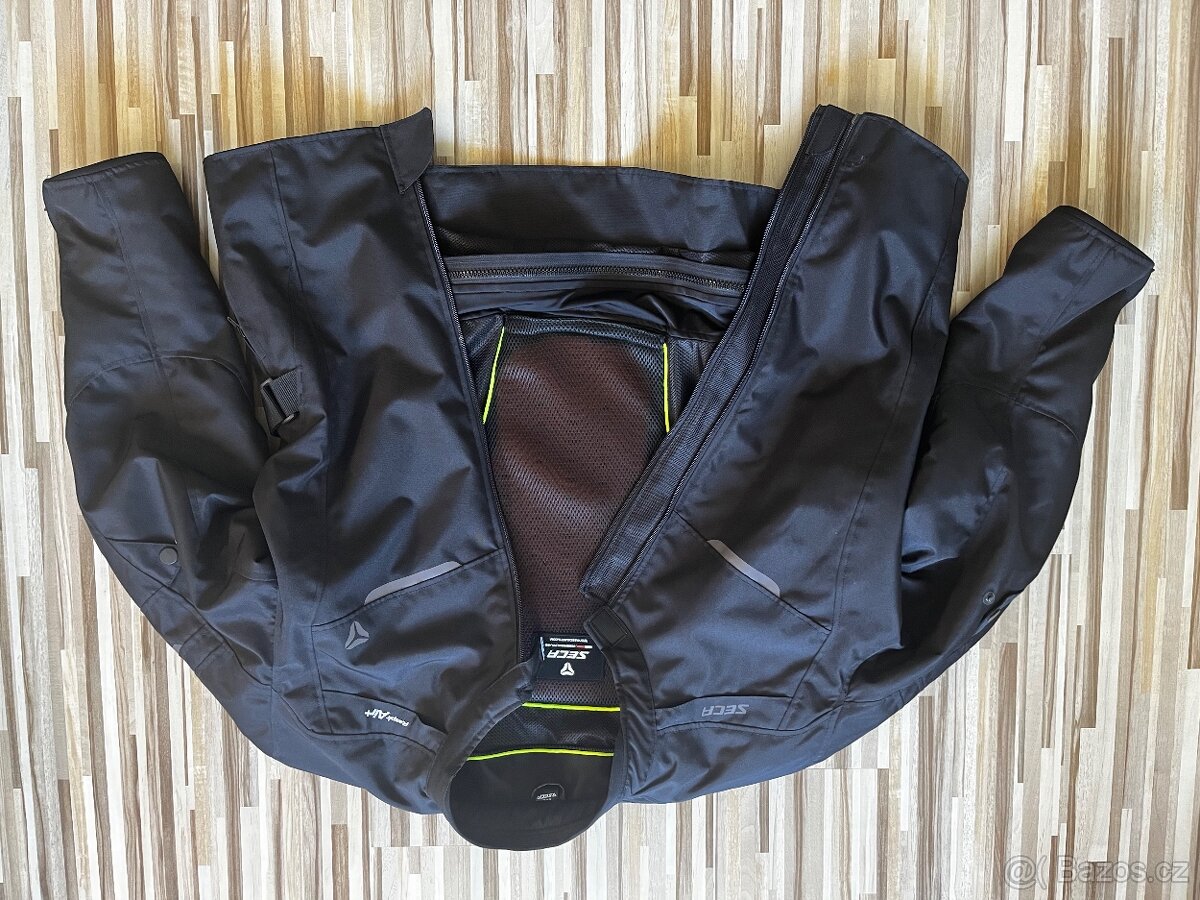 Bunda Seca KATANA III BLACK 5XL