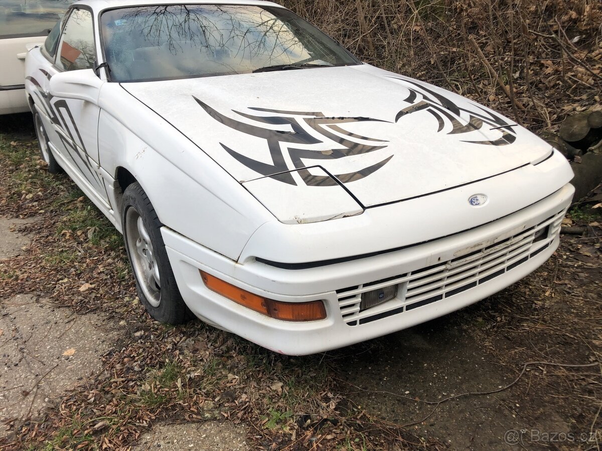 ford probe 2.2L náhradní díly