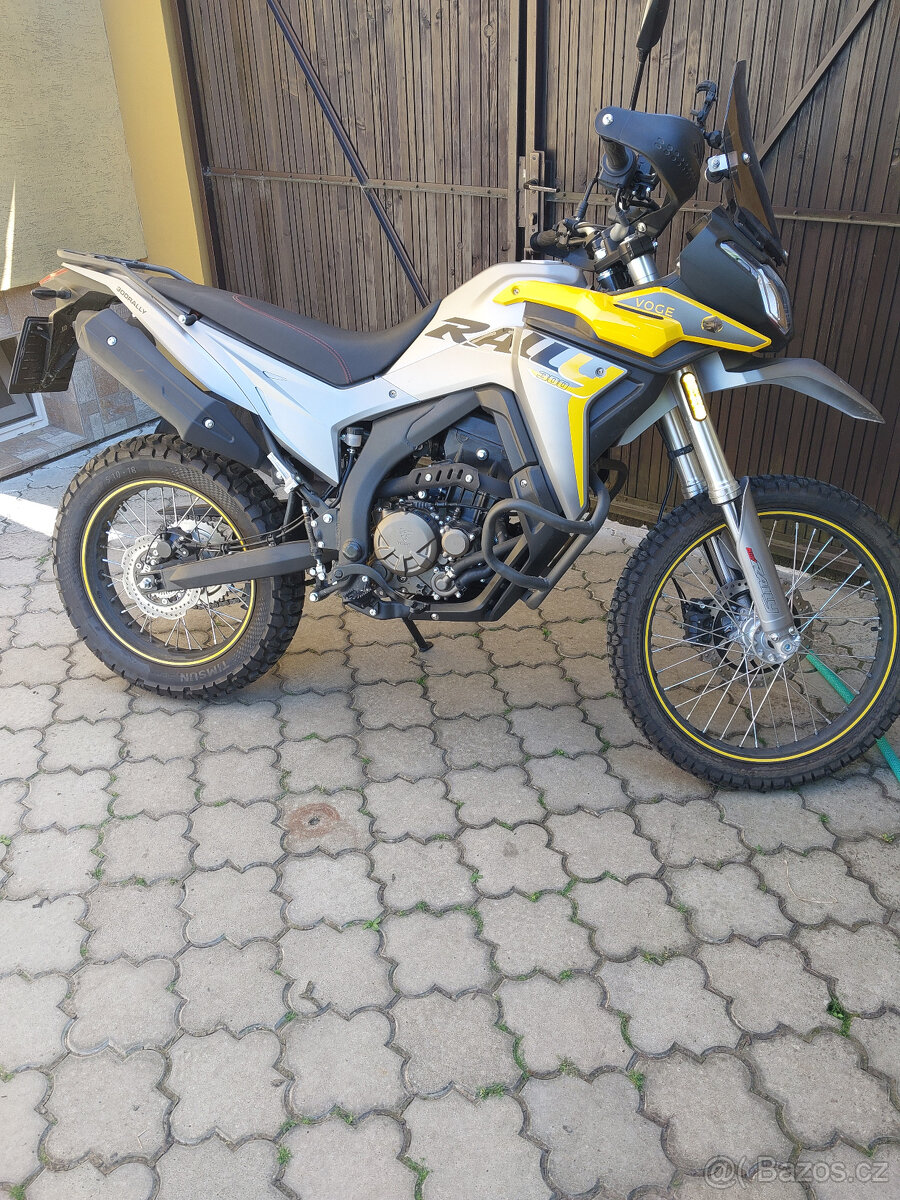 Voge 300 Rally