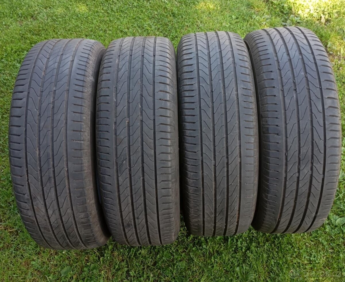 Continental - letní pneu - 195 / 65 / R 15 - 91 H