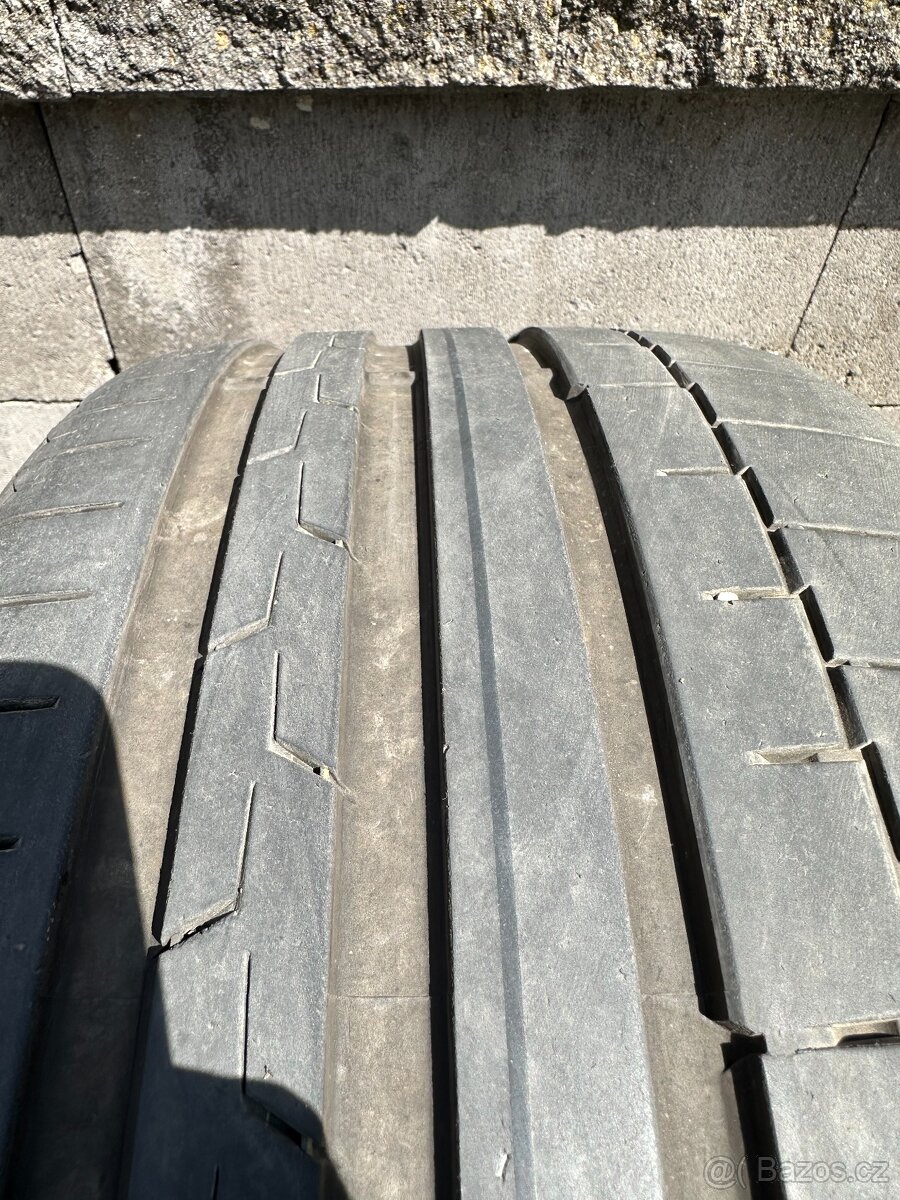 Continental SportContact 6, 245/35 ZR 20, DOT 4923