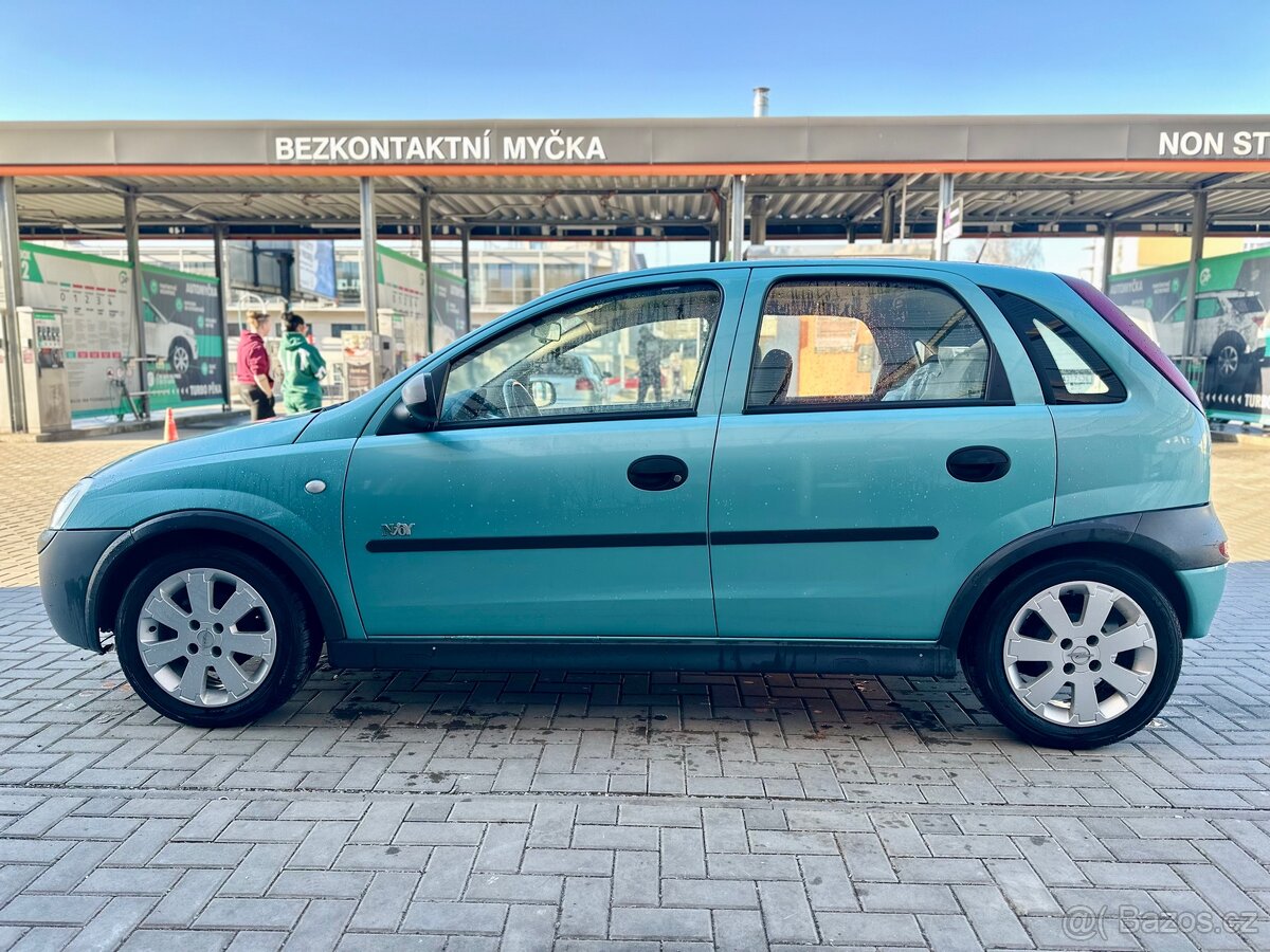 Opel Corsa 1.2 V16