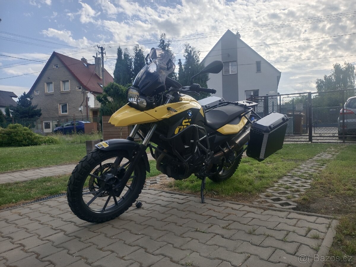 BMW F650 Twinn