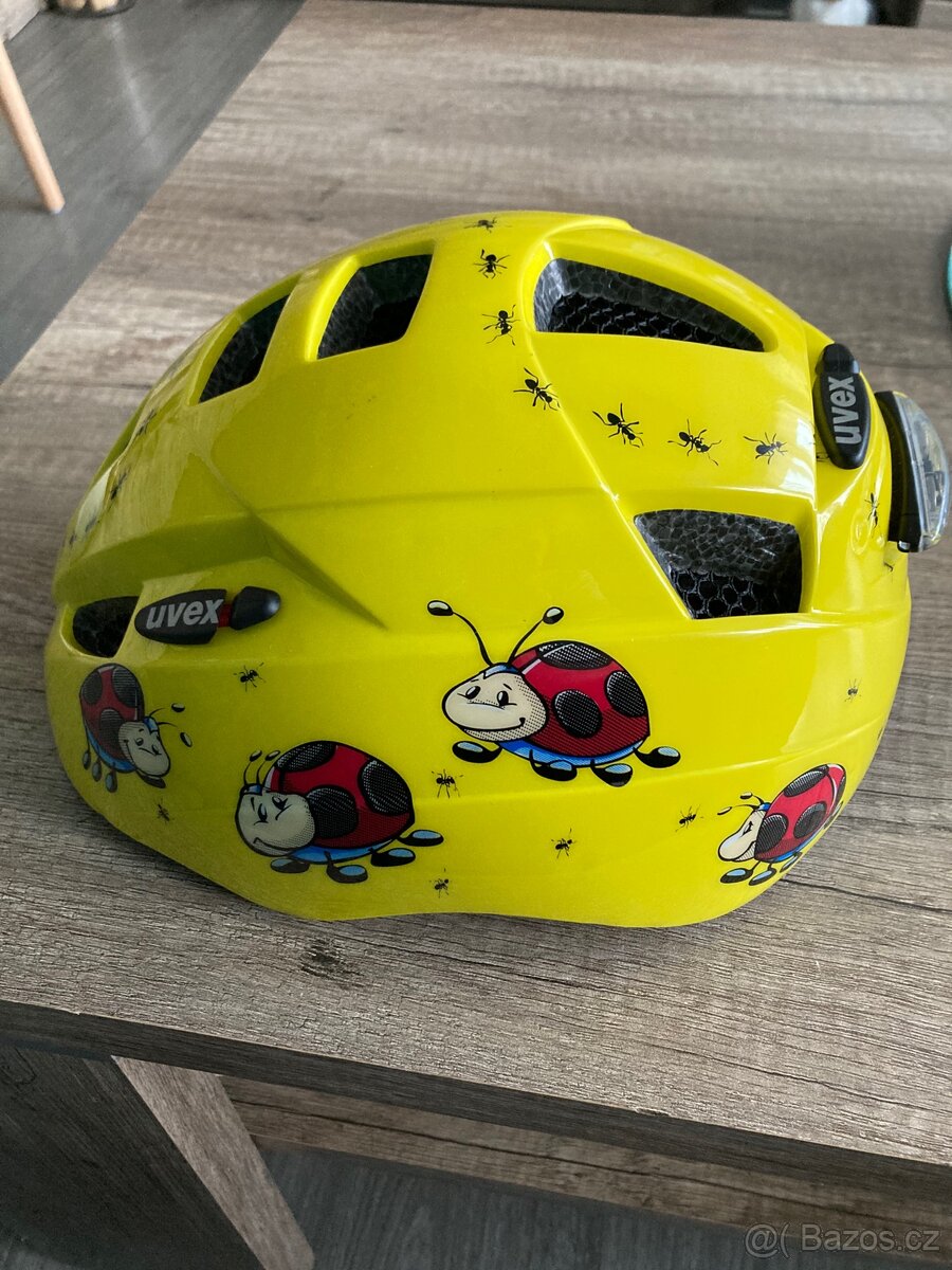 Cyklistická helma