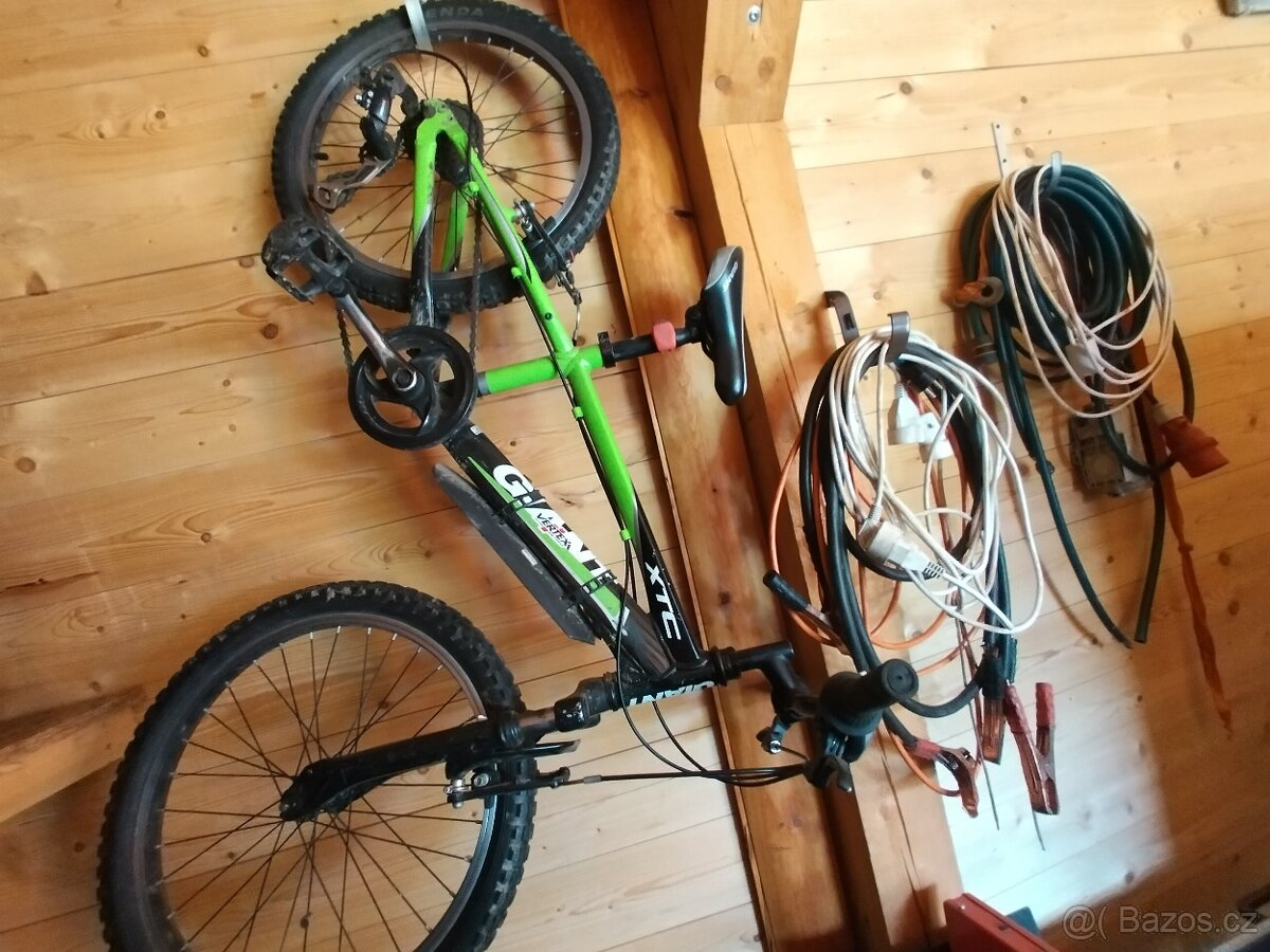 Dětské kolo Giant 20"