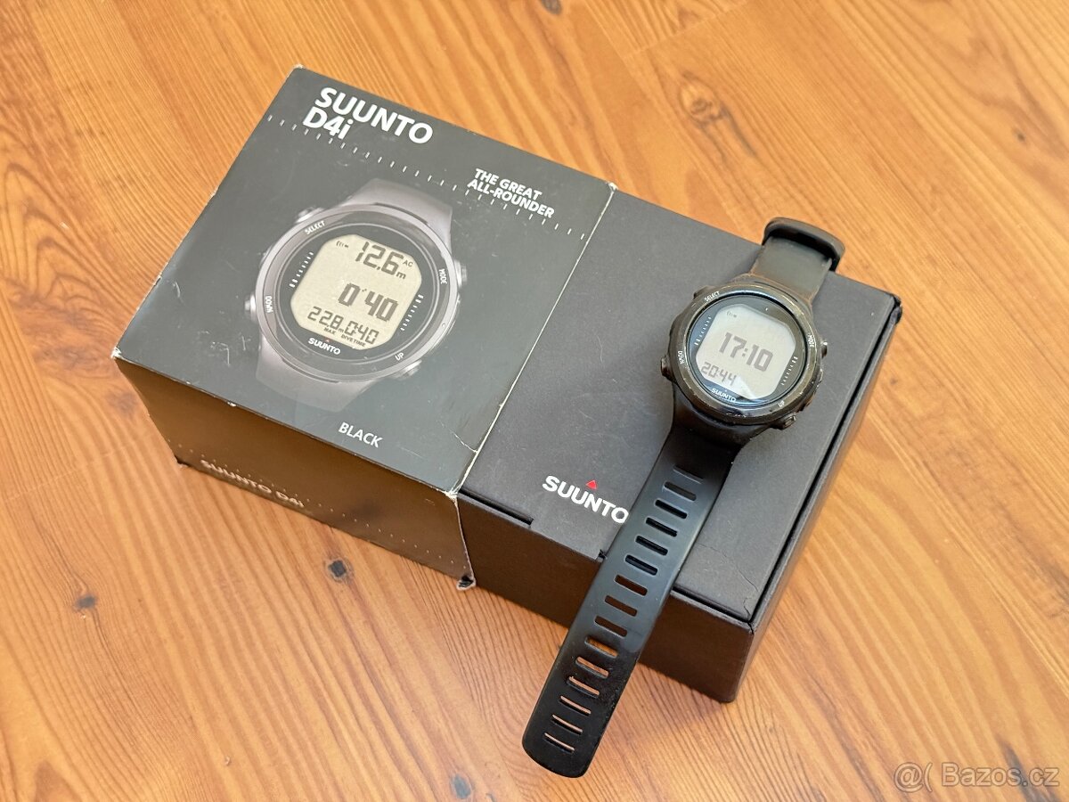SUUNTO D4i