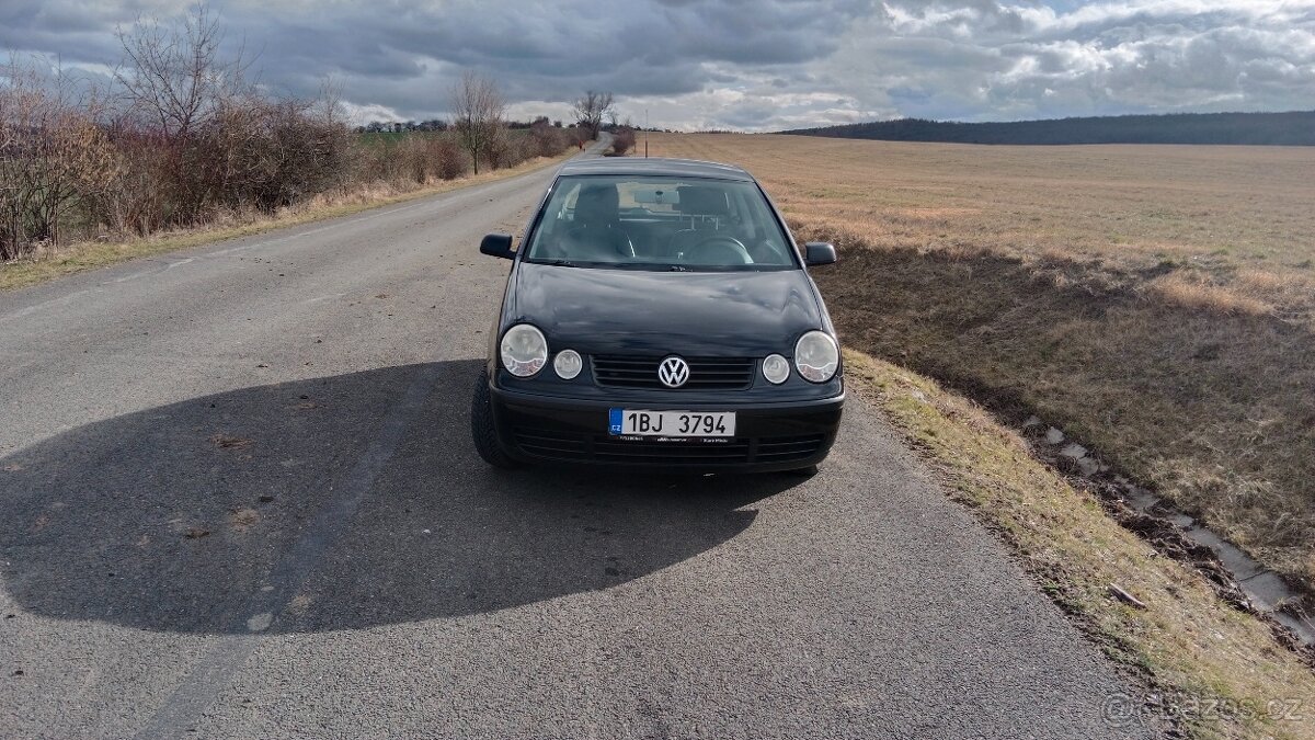 Polo 1,2 12V