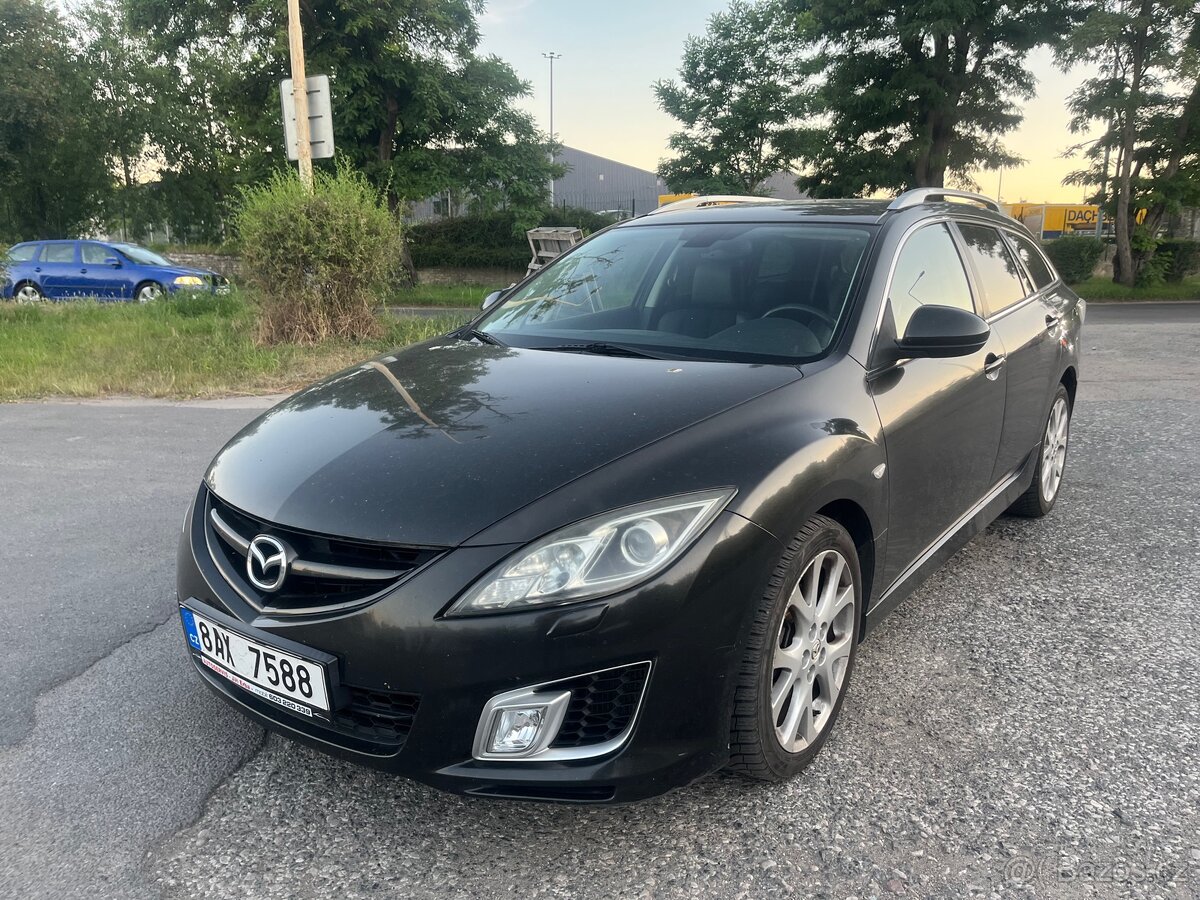 Mazda 6 2.0 D MZR - STK 7/2026 - KLIMA