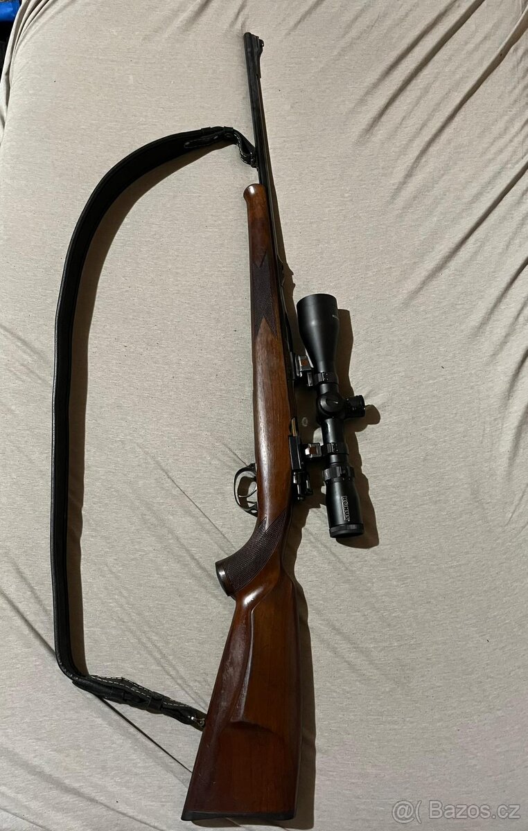Kulovnice m98 Brno 7x64