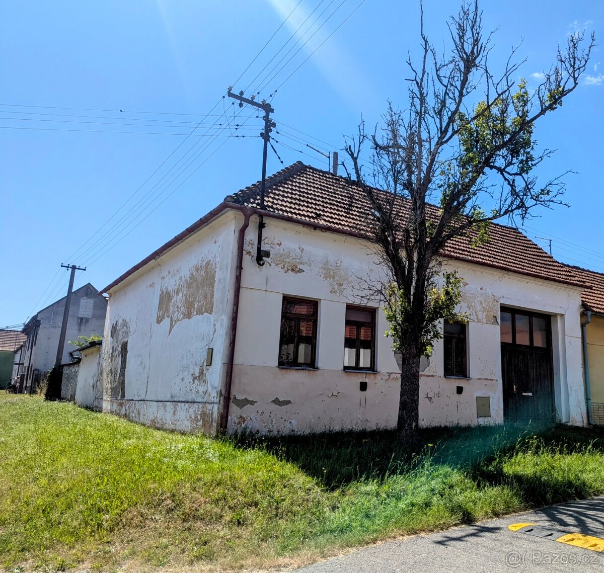 Prodej rodinného domu se zahradou v Uherském Ostrohu