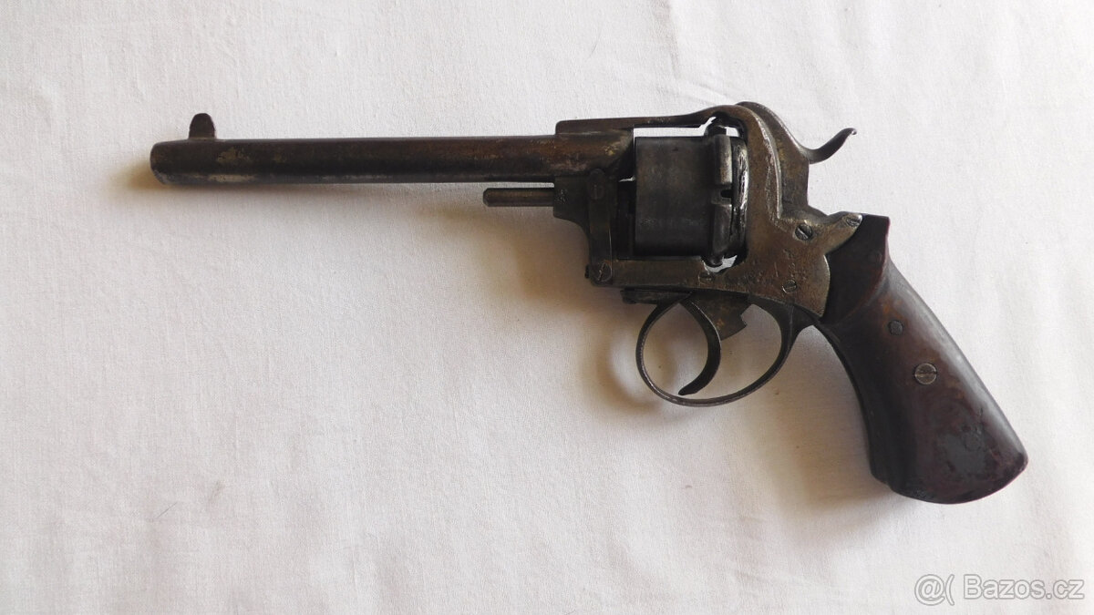 Revolver 38