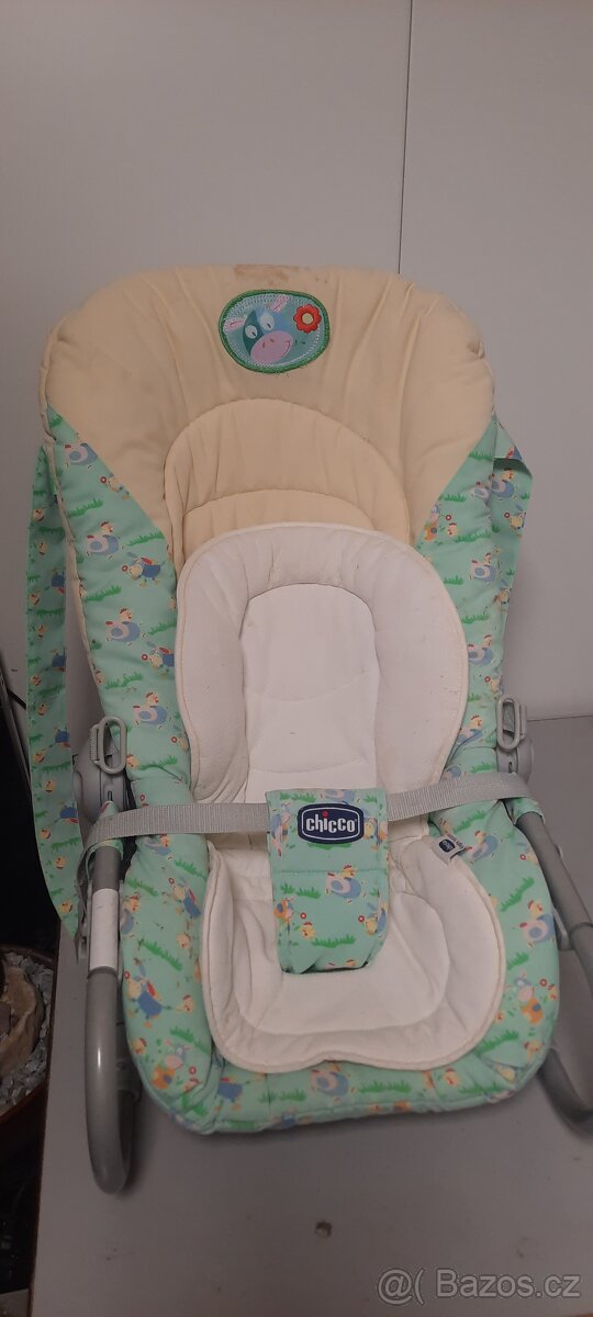 Polohovací lehátko CHicco