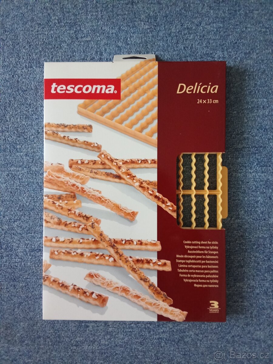 Vykrajovátko tyčinek Tescoma