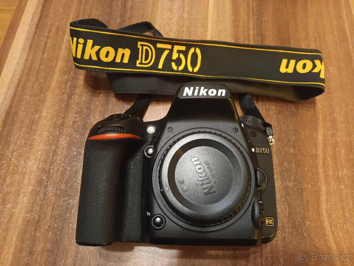 Nikon D750 + Nikkor 24-120 + Nikkor 70-300