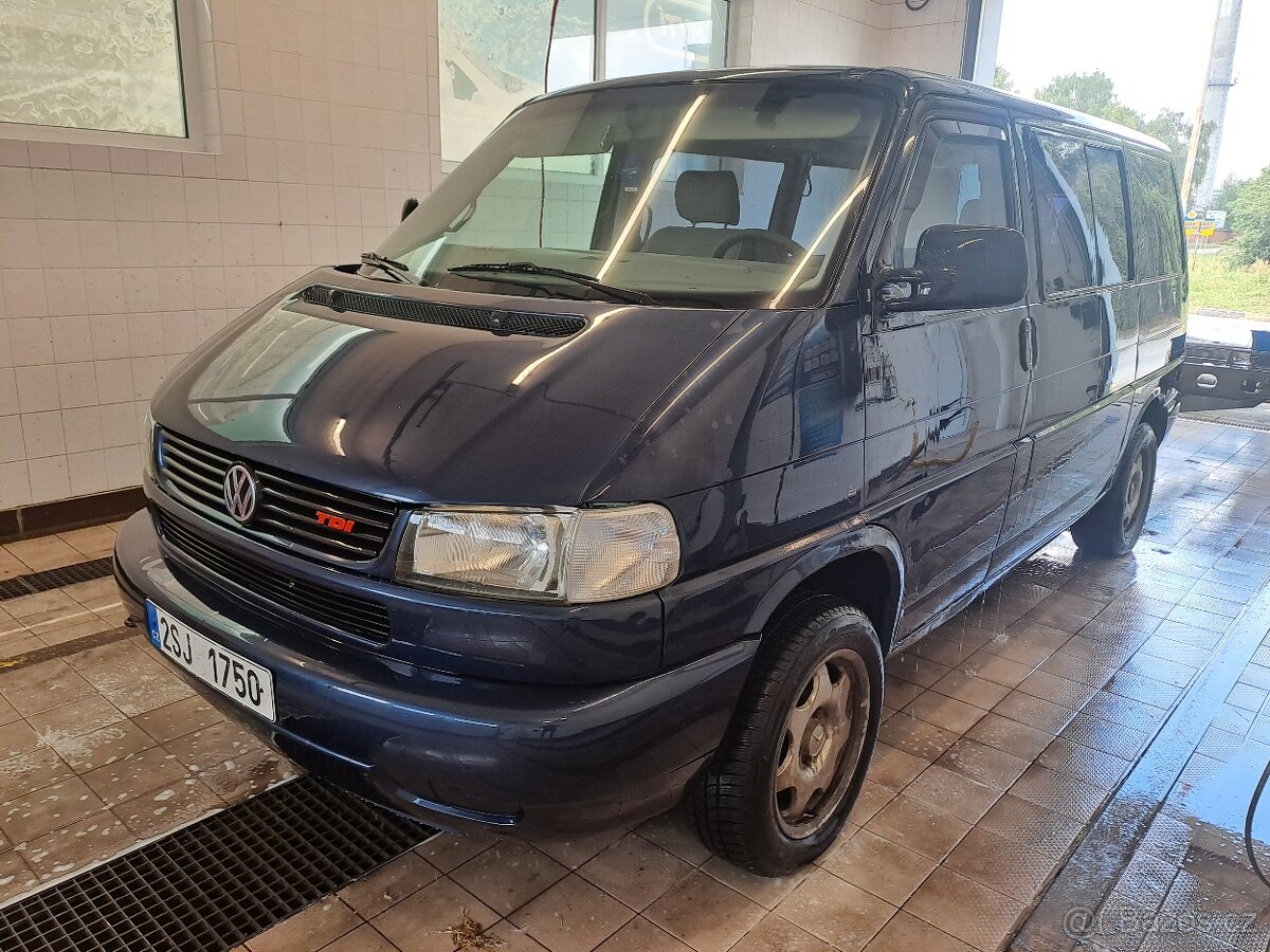 Volkswagen Multivan T4 2.5 TDI KLIMA